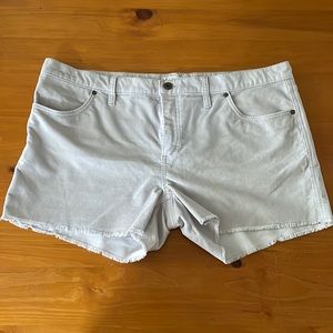 Carve Designs 4” inseam corduroy Oahu shorts!